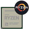  AMD Ryzen 3xxx,  Ryzen 5/3/7